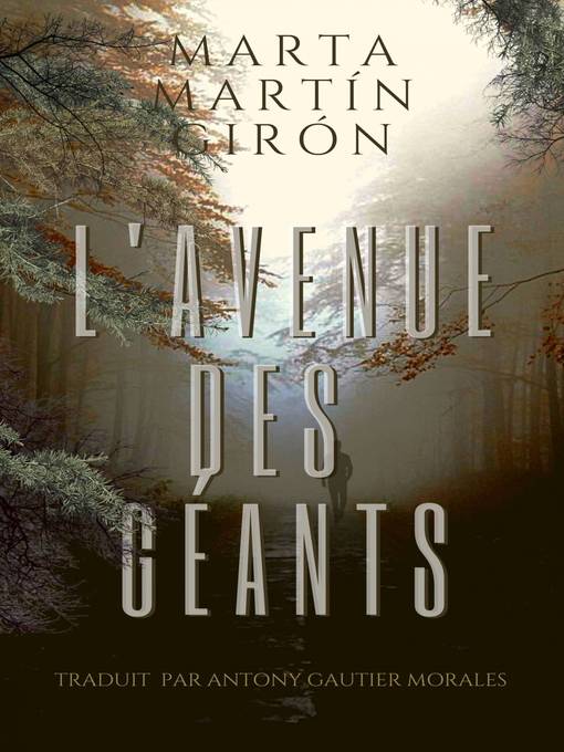 Title details for L'Avenue des Géants by Marta Martín Girón - Available